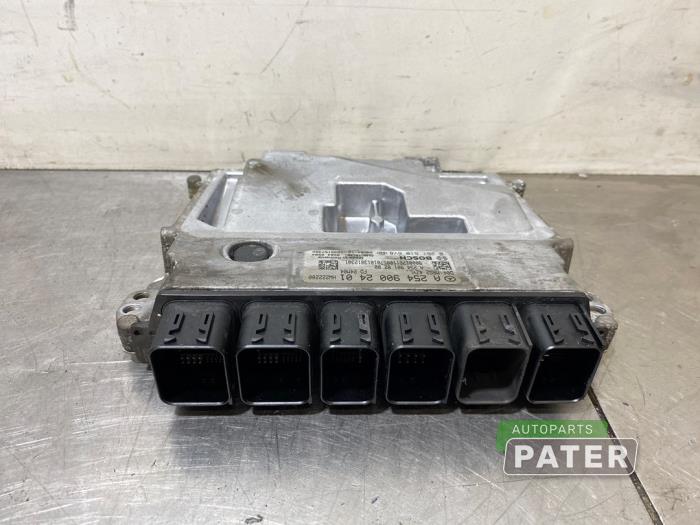Used Engine management computer Mercedes GLC Coupe (C254) 2.0 300e 16V 4-Matic Price € 262,50 Margin scheme offered by Autoparts Pater