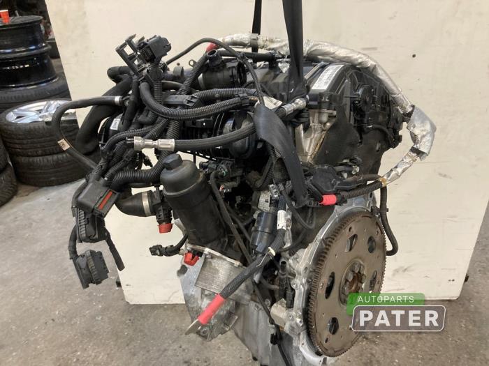 Used Engine BMW 1 serie (F21) 118i 1.5 TwinPower 12V Price € 2.782,50 Margin scheme offered by Autoparts Pater