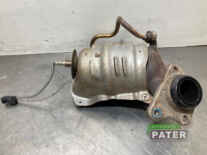 Gebrauchte Katalysator Honda Insight (ZE2) 1.3 16V VTEC Preis € 157,50 Margenregelung angeboten von Autoparts Pater