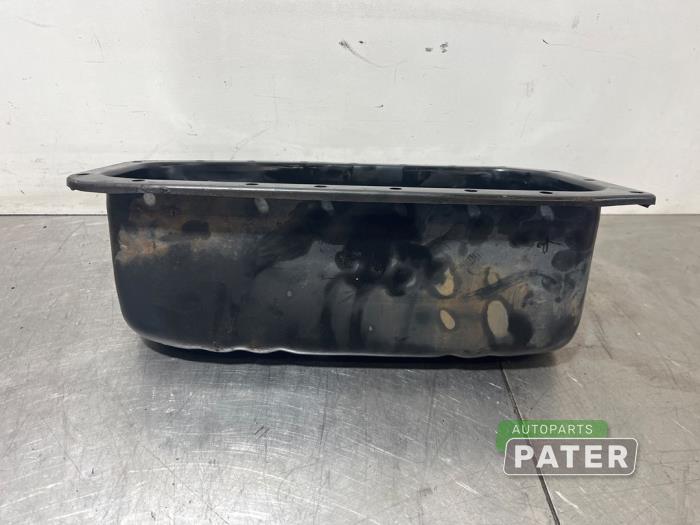 Gebrauchte Ölwanne Fiat Ducato (243/244/245/247) 2.8 JTD Preis € 50,82 Mit Mehrwertsteuer angeboten von Autoparts Pater