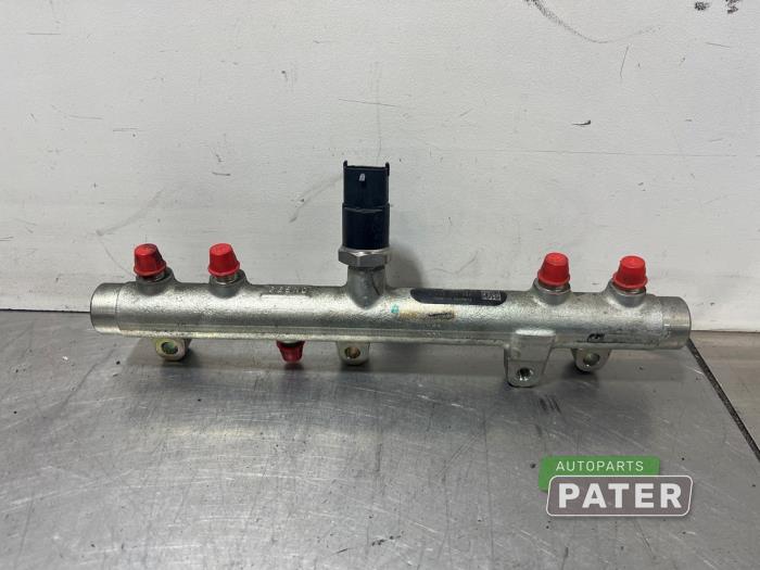 Gebrauchte Einspritzdüse (Einspritzer) Fiat Ducato (243/244/245/247) 2.8 JTD Preis € 101,64 Mit Mehrwertsteuer angeboten von Autoparts Pater