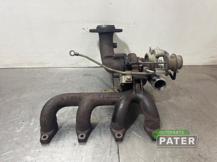 Gebrauchte Turbo Fiat Ducato (243/244/245/247) 2.8 JTD Preis € 254,10 Mit Mehrwertsteuer angeboten von Autoparts Pater