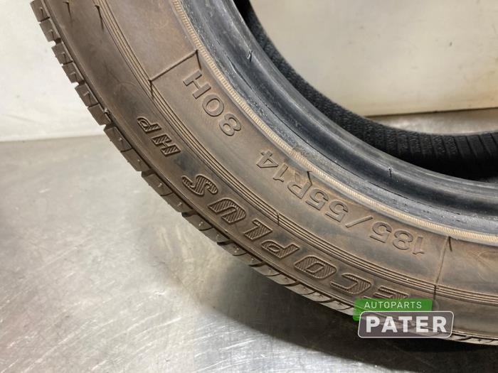 Opona z Mitsubishi Space Star (A0) 1.2 12V