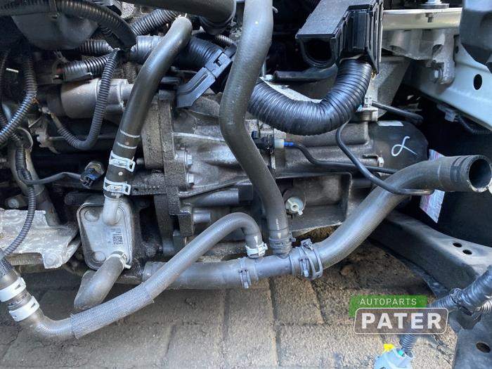 Gebrauchte Getriebe Nissan Micra (K14) 1.0 12V Preis € 472,50 Margenregelung angeboten von Autoparts Pater