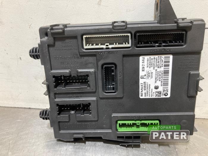 Gebrauchte Steuergerät Body Control Renault Megane IV Estate (RFBK) 1.5 Energy dCi 110 Preis € 78,75 Margenregelung angeboten von Autoparts Pater