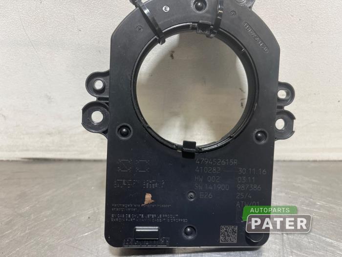 Begagnade Styrvinkelsensor Renault Megane IV Estate (RFBK) 1.5 Energy dCi 110 Pris € 36,75 Marginaltabell erbjuds av Autoparts Pater