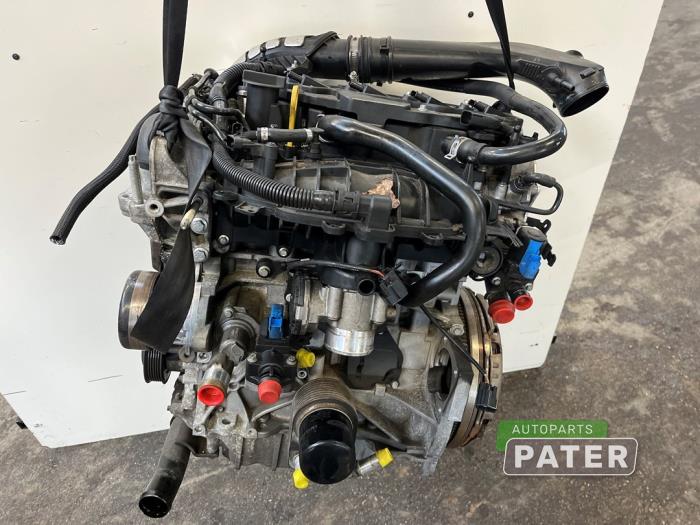 Used Engine Ford Focus 3 Wagon 1.6 SCTi 16V Price € 2.257,50 Margin scheme offered by Autoparts Pater