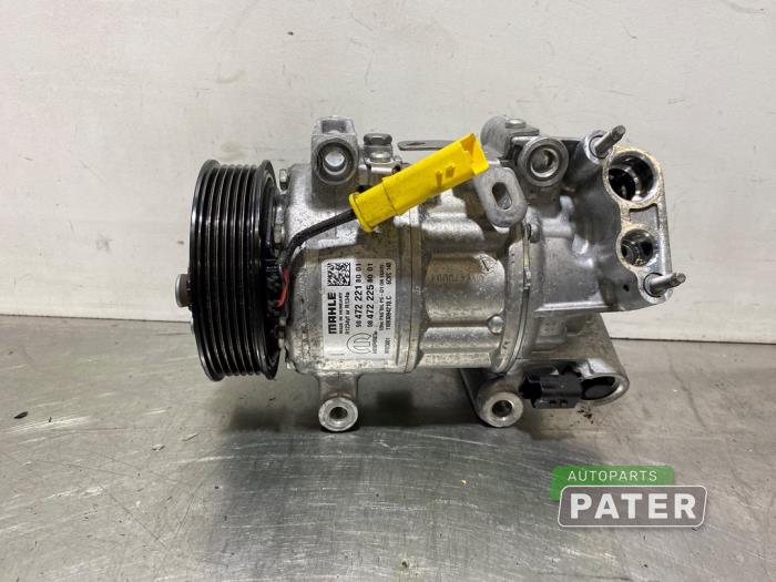Gebrauchte Klimapumpe Peugeot 308 SW (F4/FC/FN/FR) 1.2 12V PureTech 130 Preis € 236,25 Margenregelung angeboten von Autoparts Pater