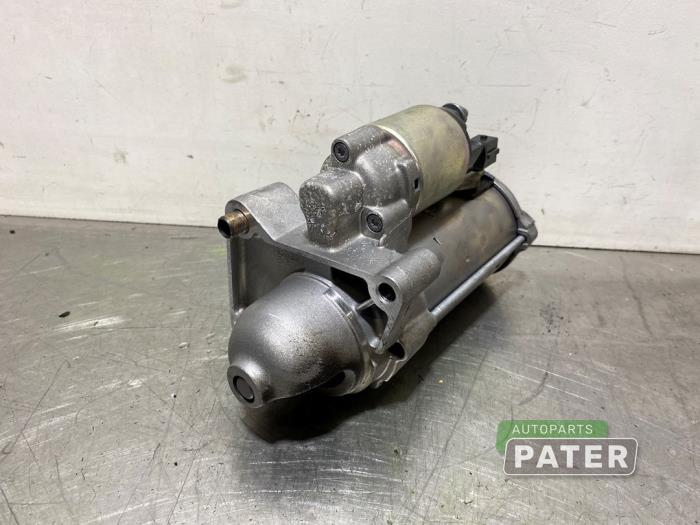 Gebrauchte Anlasser Peugeot 308 SW (F4/FC/FN/FR) 1.2 12V PureTech 130 Preis € 76,23 Mit Mehrwertsteuer angeboten von Autoparts Pater