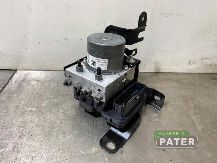 Używane Pompa ABS Peugeot 308 SW (F4/FC/FN/FR) 1.2 12V PureTech 130 Cena € 367,50 Procedura marży oferowane przez Autoparts Pater