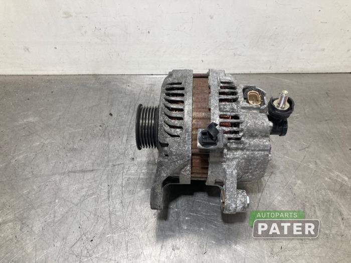 Usagé Dynamo Mazda 2 (DE) 1.3 16V MZR Prix € 36,75 Règlement à la marge proposé par Autoparts Pater