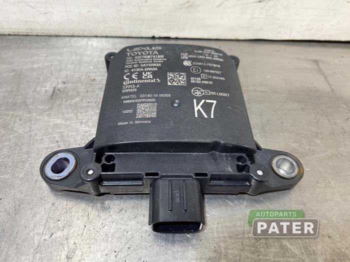 Begagnade Dödvinkelsensor Mazda 2 Hybrid 1.5 12V Pris € 120,70 Inklusive moms erbjuds av Autoparts Pater