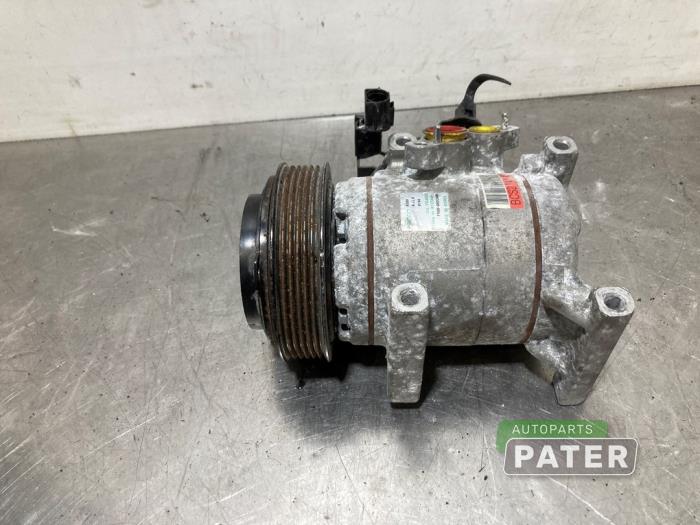 Usagé Pompe clim Hyundai i10 (B5) 1.0 12V Prix € 178,50 Règlement à la marge proposé par Autoparts Pater