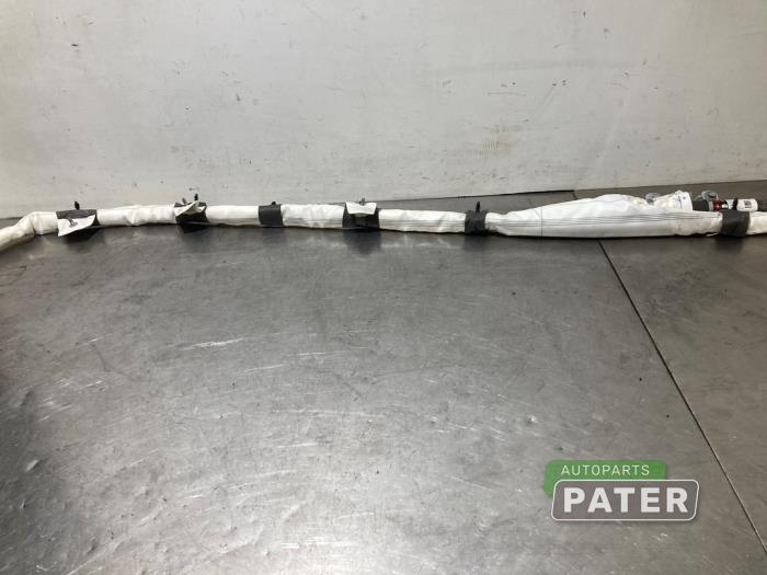 Używane Kurtyna prawa Tesla Model 3 Long Range AWD 75 kWh Cena € 210,00 Procedura marży oferowane przez Autoparts Pater