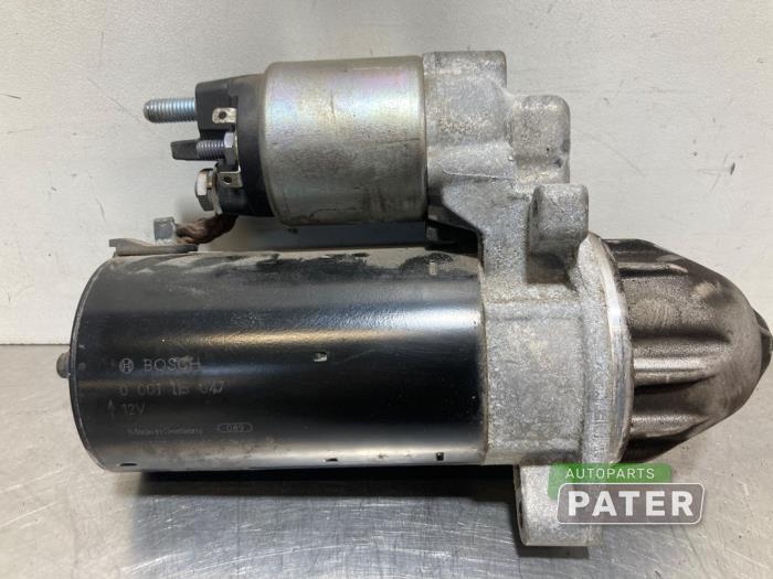 Gebrauchte Anlasser Mercedes Sprinter 3,5t (906.13/906.23) 311 CDI 16V 4x4 Preis € 63,53 Mit Mehrwertsteuer angeboten von Autoparts Pater