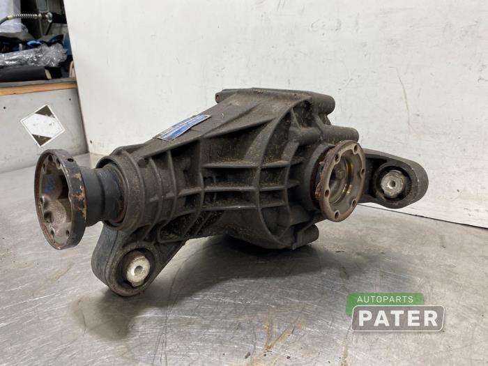 Gebrauchte Differential hinten Volkswagen Touareg (7LA/7L6) 3.2 V6 24V Preis € 157,50 Margenregelung angeboten von Autoparts Pater