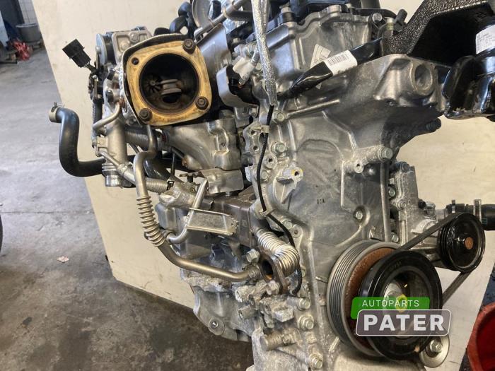 Used Engine Hyundai Bayon 1.0 T-GDI 12V Mild Hybrid 48V Price € 1.837,50 Margin scheme offered by Autoparts Pater