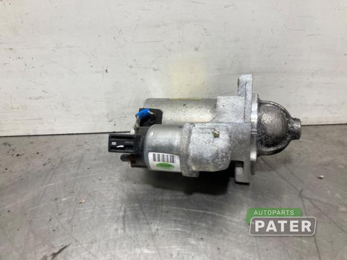 Gebrauchte Anlasser Hyundai Bayon 1.0 T-GDI 12V Mild Hybrid 48V Preis € 52,50 Margenregelung angeboten von Autoparts Pater