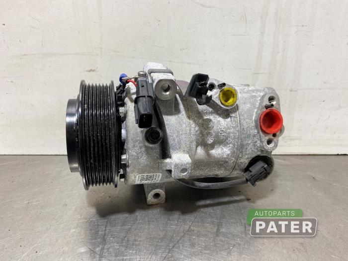 Gebrauchte Klimapumpe Hyundai Bayon 1.0 T-GDI 12V Mild Hybrid 48V Preis € 262,50 Margenregelung angeboten von Autoparts Pater