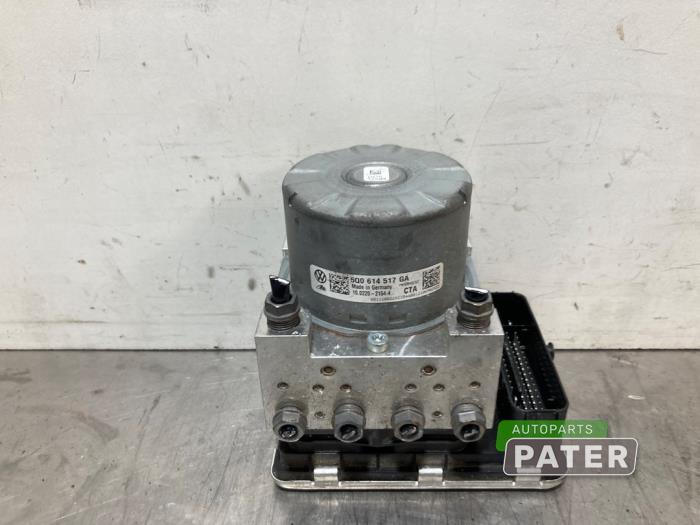 Begagnade ABS-pump Audi Q2 (GAB/GAG) 1.5 35 TFSI 16V Pris € 99,75 Marginaltabell erbjuds av Autoparts Pater