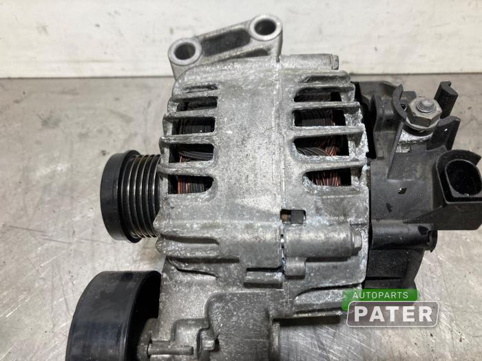 Używane Pradnica Ford Focus 3 Wagon 1.6 SCTi 16V Cena € 42,00 Procedura marży oferowane przez Autoparts Pater