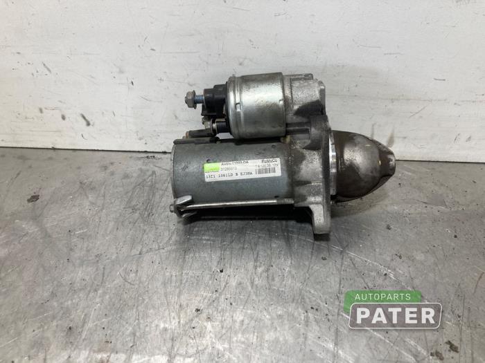 Usagé Démarreur Ford Focus 3 Wagon 1.6 SCTi 16V Prix € 36,75 Règlement à la marge proposé par Autoparts Pater