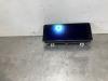 BMW 3 serie (F30) 318i 1.5 TwinPower Turbo 12V Navigeringsdisplay
