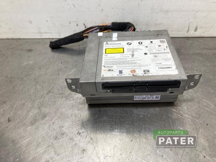 Usagé Module navigation BMW 3 serie (F30) 318i 1.5 TwinPower Turbo 12V Prix € 525,00 Règlement à la marge proposé par Autoparts Pater