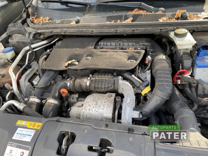Used Engine Peugeot 308 (L3/L8/LB/LH/LP) 1.6 BlueHDi 120 Price € 1.942,50 Margin scheme offered by Autoparts Pater