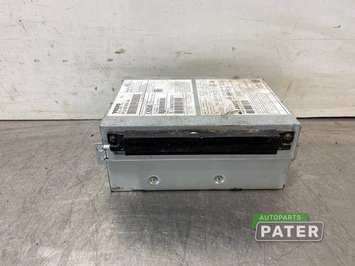 Usagé Module navigation Volvo XC60 I (DZ) 2.4 D5 20V 220 AWD Autom. Prix € 99,75 Règlement à la marge proposé par Autoparts Pater