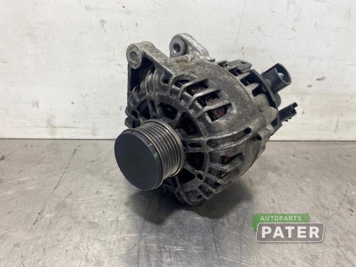 Begagnade Dynamo Peugeot 5008 II (M4/MC/MJ/MR) 1.2 12V e-THP PureTech 130 Pris € 52,50 Marginaltabell erbjuds av Autoparts Pater