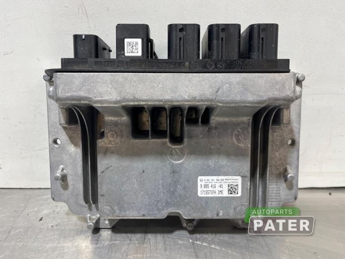 Used Engine management computer BMW 3 serie (F30) 318i 1.5 TwinPower Turbo 12V Price € 210,00 Margin scheme offered by Autoparts Pater