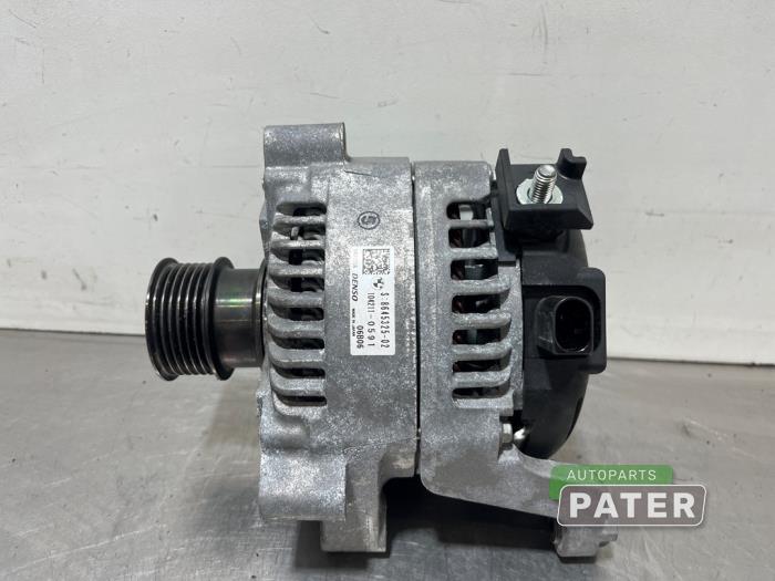 Begagnade Dynamo BMW 3 serie (F30) 318i 1.5 TwinPower Turbo 12V Pris € 73,50 Marginaltabell erbjuds av Autoparts Pater