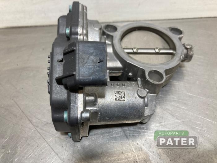 Gebrauchte Drosselklappengehäuse BMW 3 serie (F30) 318i 1.5 TwinPower Turbo 12V Preis € 36,75 Margenregelung angeboten von Autoparts Pater
