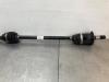 BMW 3 serie (F30) 318i 1.5 TwinPower Turbo 12V Drivaxel, höger bak