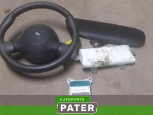 Gebrauchte Airbag Set + Modul Ford Ka I 1.3i Preis € 78,75 Margenregelung angeboten von Autoparts Pater