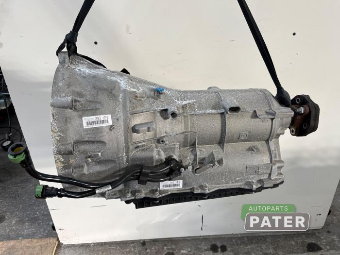 Gebrauchte Getriebe BMW 3 serie (F30) 318i 1.5 TwinPower Turbo 12V Preis € 1.155,00 Margenregelung angeboten von Autoparts Pater