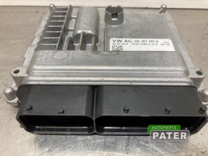 Used Engine management computer Audi A3 Sportback (8VA/8VF) 1.6 TDI Ultra 16V Price € 157,50 Margin scheme offered by Autoparts Pater