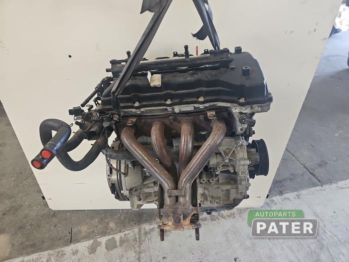 Used Engine Kia Sportage (SL) 2.0 CVVT 16V 4x2 Price € 1.942,50 Margin scheme offered by Autoparts Pater