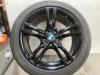 BMW 3 serie (F30) 318i 1.5 TwinPower Turbo 12V Hjul + däck