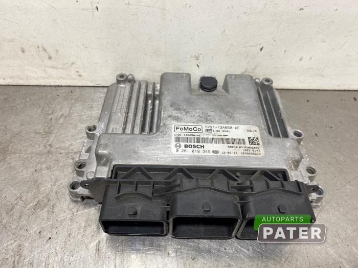 Used Engine management computer Ford Fiesta 6 (JA8) 1.6 TDCi 16V ECOnetic Price € 57,75 Margin scheme offered by Autoparts Pater