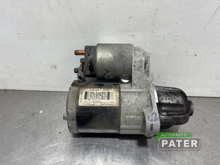 Gebrauchte Anlasser Suzuki Baleno (EW/FW) 1.2 Dual Jet 16V Preis € 42,00 Margenregelung angeboten von Autoparts Pater