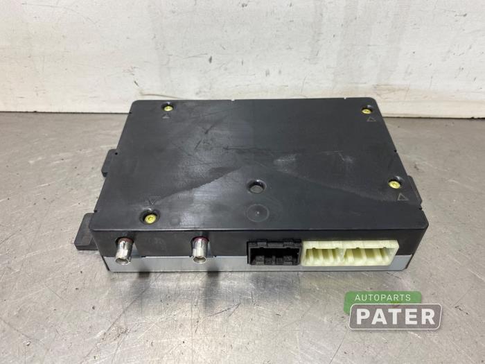 Używane Modul WiFi Peugeot 2008 (CU) 1.2 Vti 12V PureTech 82 Cena € 52,50 Procedura marży oferowane przez Autoparts Pater