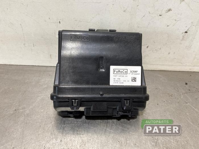 Używane Modul (rózne) Ford Galaxy (CK) 2.0 TDCi 150 16V Cena € 47,25 Procedura marży oferowane przez Autoparts Pater