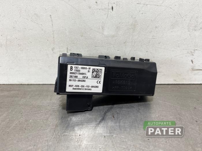 Używane Modul (rózne) Ford Galaxy (CK) 2.0 TDCi 150 16V Cena € 21,00 Procedura marży oferowane przez Autoparts Pater