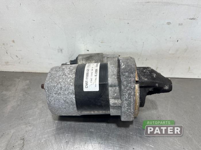 Gebrauchte Anlasser Ford Fiesta 6 (JA8) 1.0 EcoBoost 12V 100 Preis € 31,50 Margenregelung angeboten von Autoparts Pater