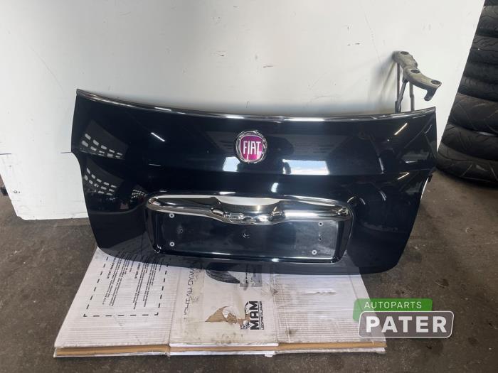 Gebrauchte Heckklappe Fiat 500C (312) 0.9 TwinAir 85 Preis € 131,25 Margenregelung angeboten von Autoparts Pater