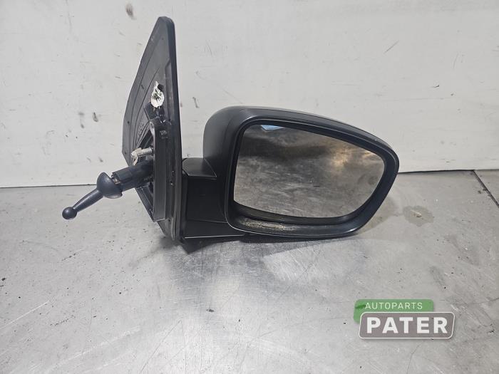 Usados Retrovisor externo derecha Hyundai i10 (F5) 1.1i 12V Precio € 21,00 Norma de margen ofrecido por Autoparts Pater