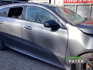 Used Front door 4-door, right Mercedes CLA Shooting Brake (118.6) 1.3 CLA-200 Turbo 16V Price € 682,50 Margin scheme offered by Autoparts Pater
