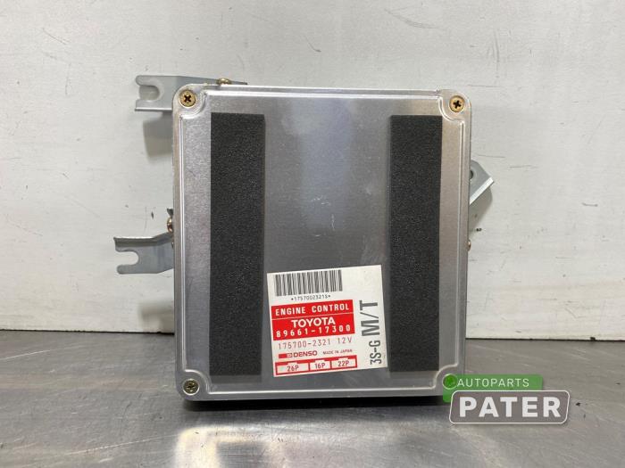 Used Engine management computer Toyota MR2 (SW20/21/23) 2.0 GTi 16V Price € 262,50 Margin scheme offered by Autoparts Pater